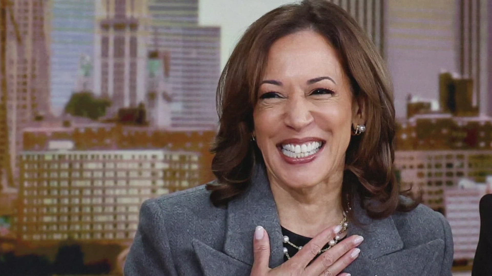 One proposed change Vice President Kamala Harris wants to do to Medicare is allow it to cover in-home health care.