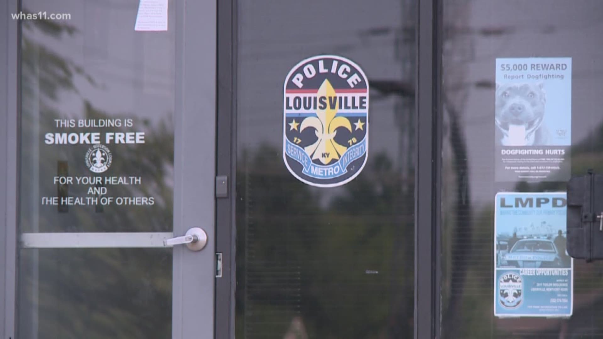 LMPD believes the swap zones will cut down crimes against online buyers.