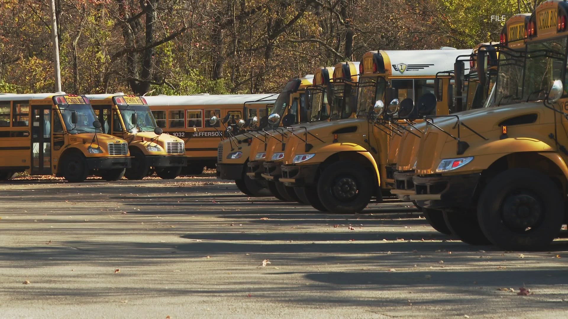 JCPS officials wants parents to consider providing transportation for their students next school year as their applying for their school of choice.