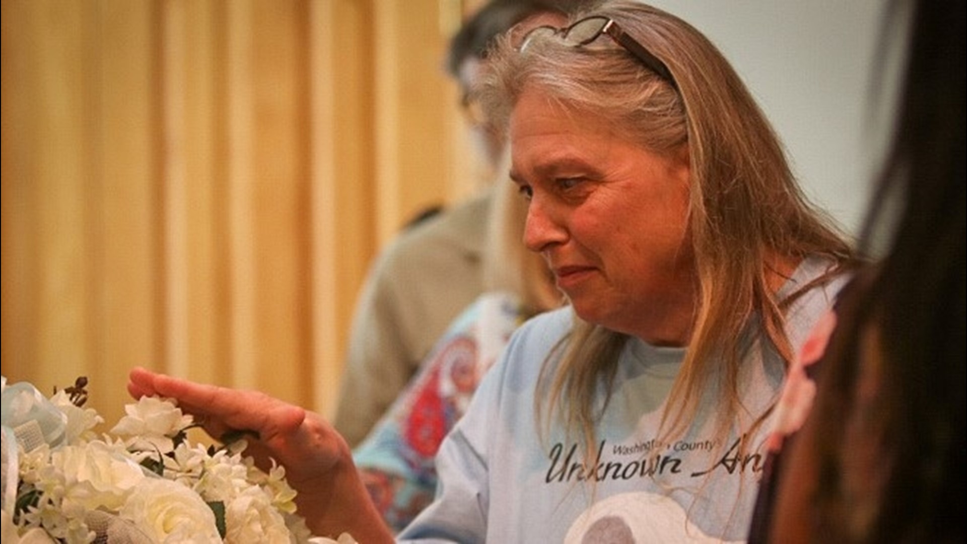 Unnamed boy found in suitcase in Indiana laid to rest in Salem