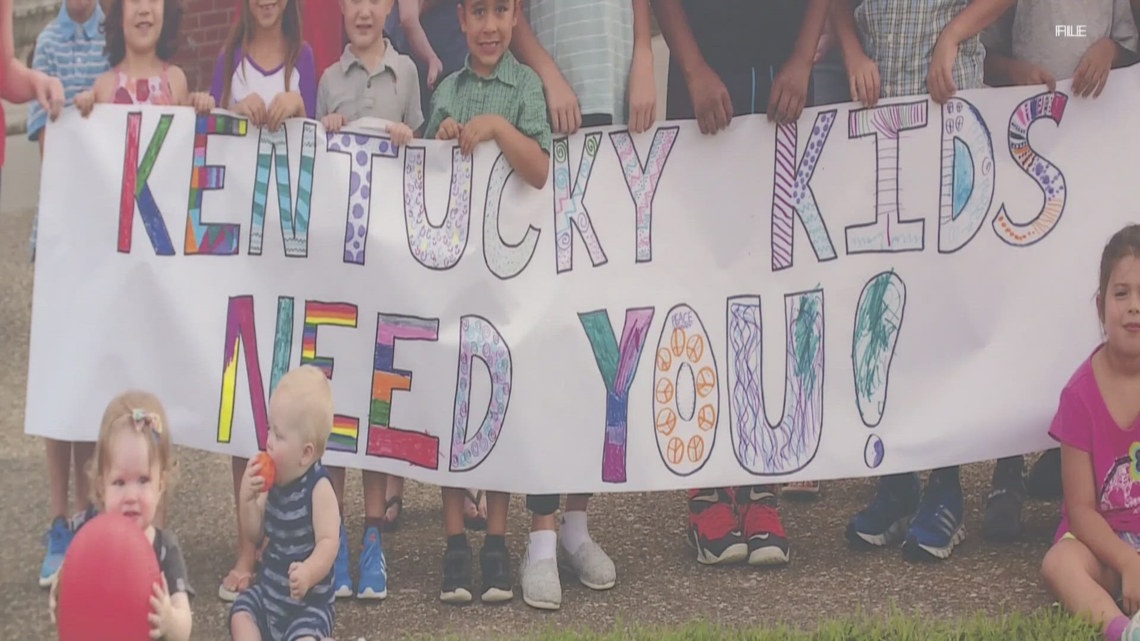 Kentucky kinship care law still faces funding dispute as state officials head into next legislative session