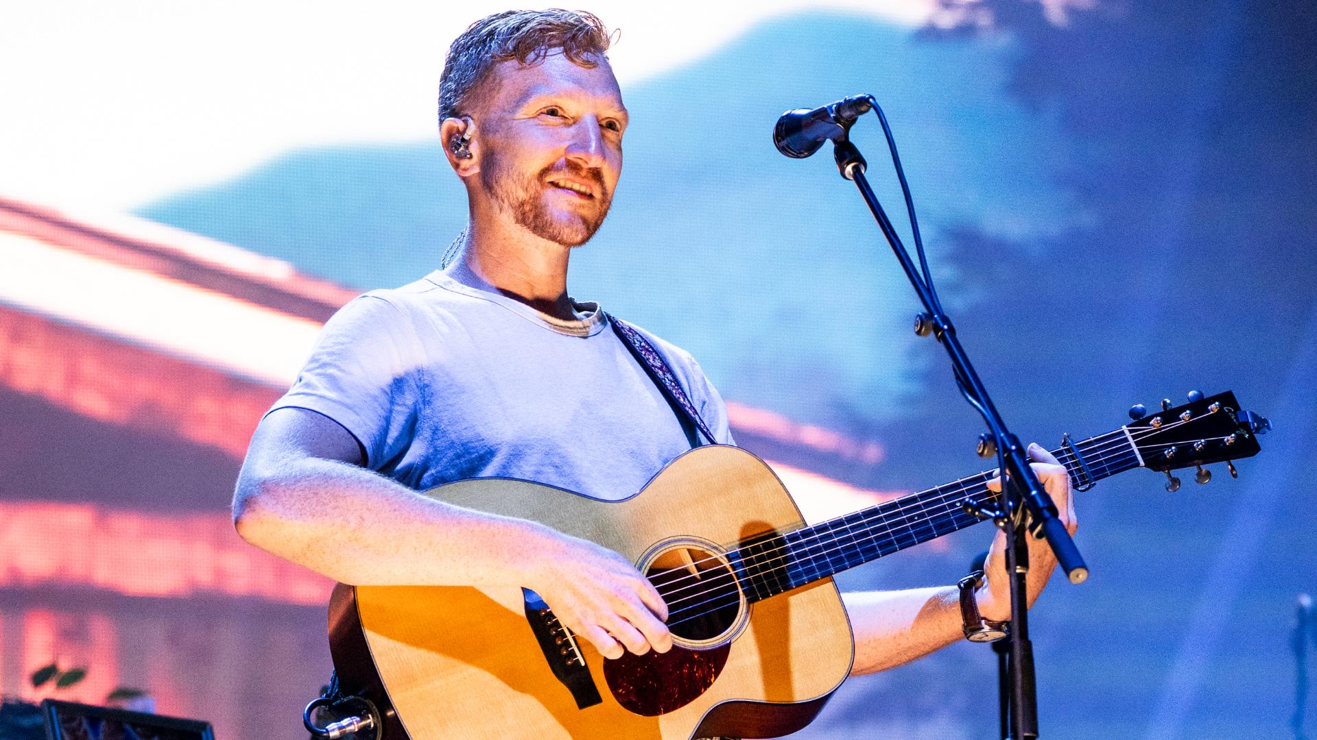 The "Tyler Childers: On The Road" tour will stop in Lexington, Kentucky on Saturday, April 19, 2025.