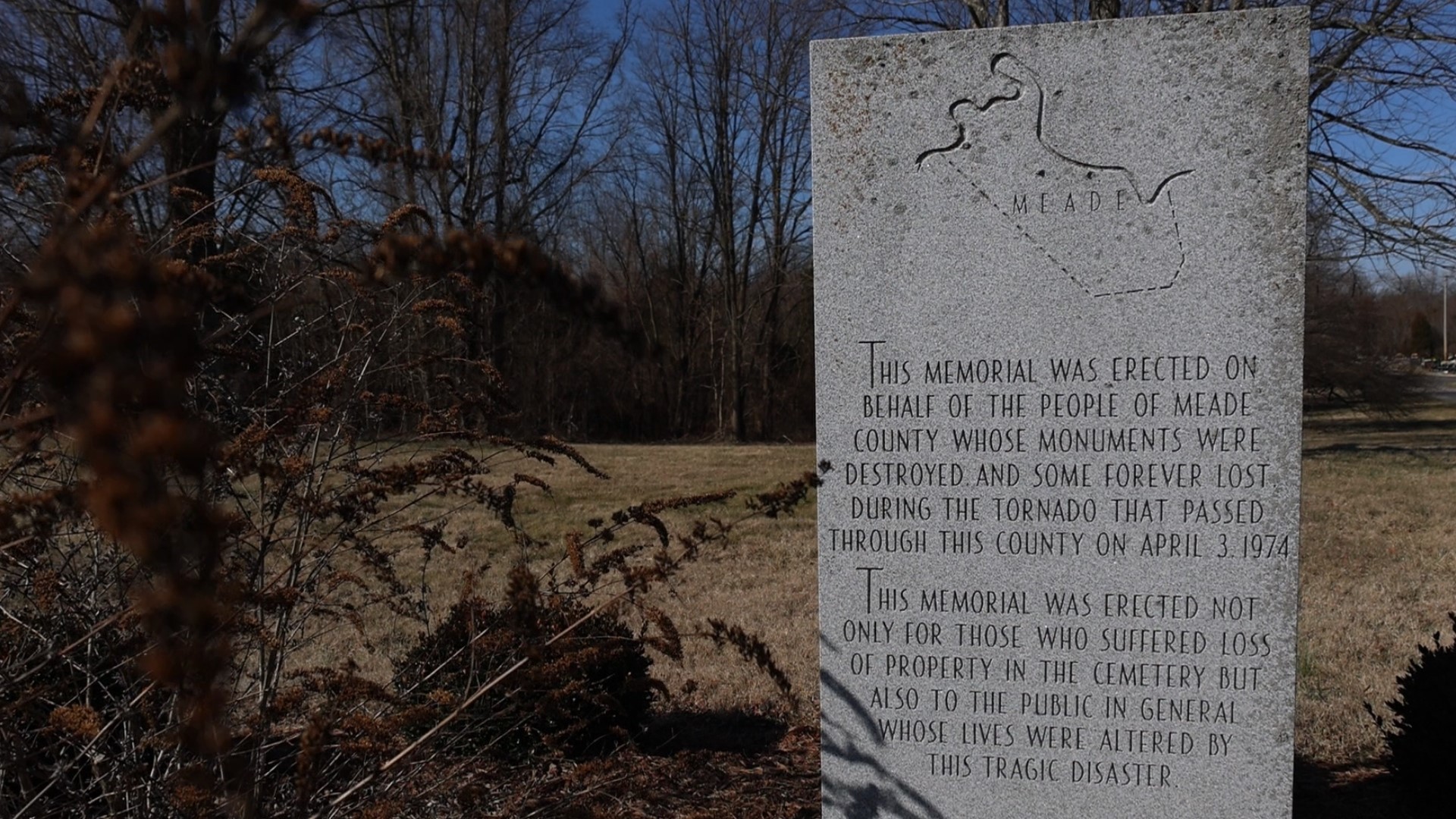 Remembering the 1974 Super Tornado Outbreak 50 years later | whas11.com