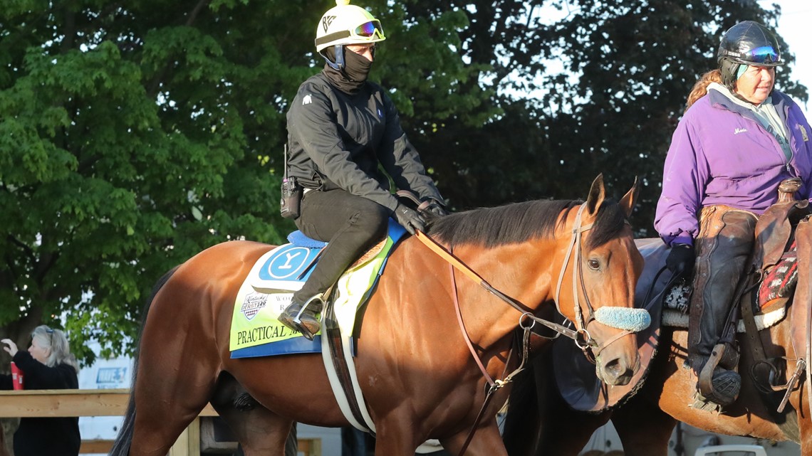 Practical Move scratched from 2023 Kentucky Derby