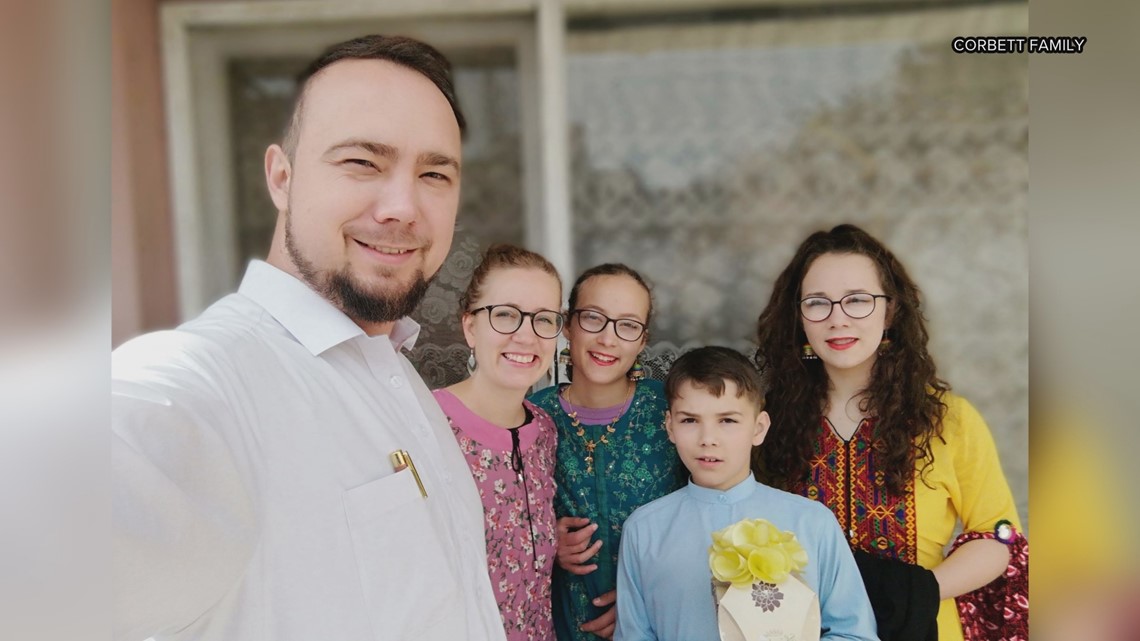 Louisville man held captive by Taliban for over 500 days - Vimarsana News
