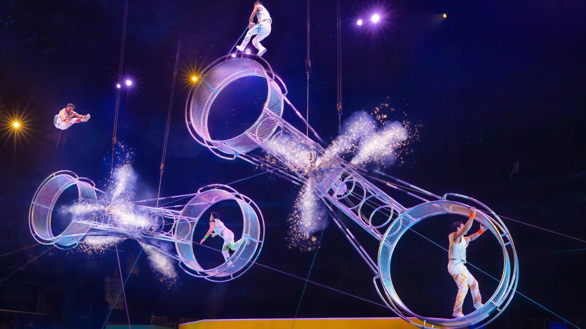 Ringling Bros. and Barnum & Bailey Circus returns to Louisville in May ...