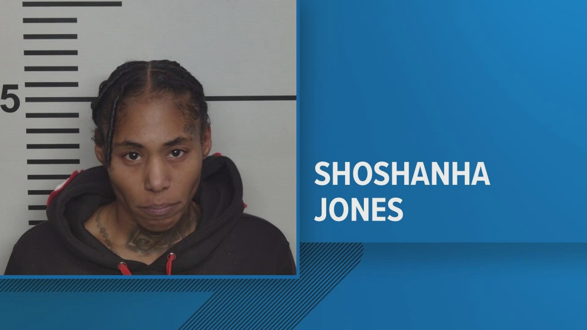 LMPD: Woman arrested, charged with murder in fatal New Year's Eve ...