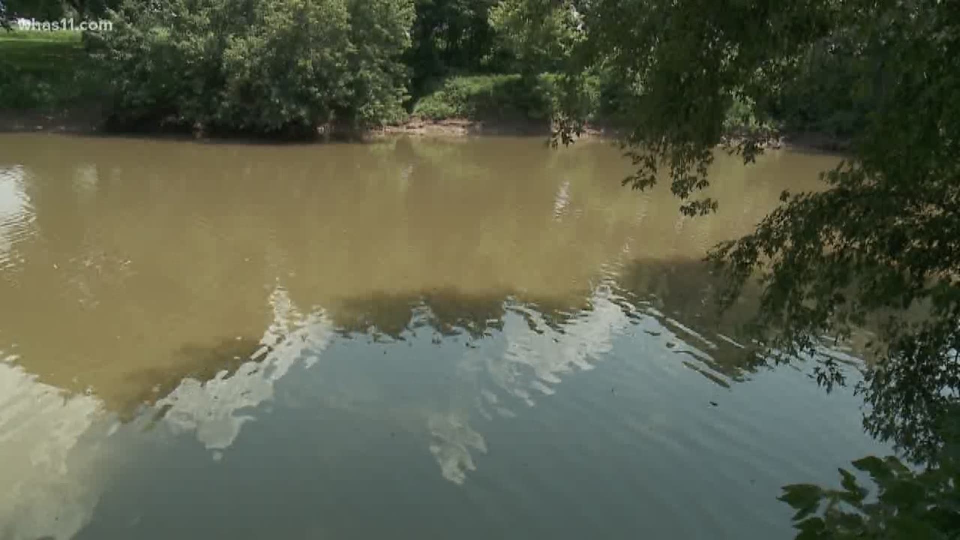 Investigators are looking into the circumstances as to why 18 rafters got lost on a Bullitt County river.