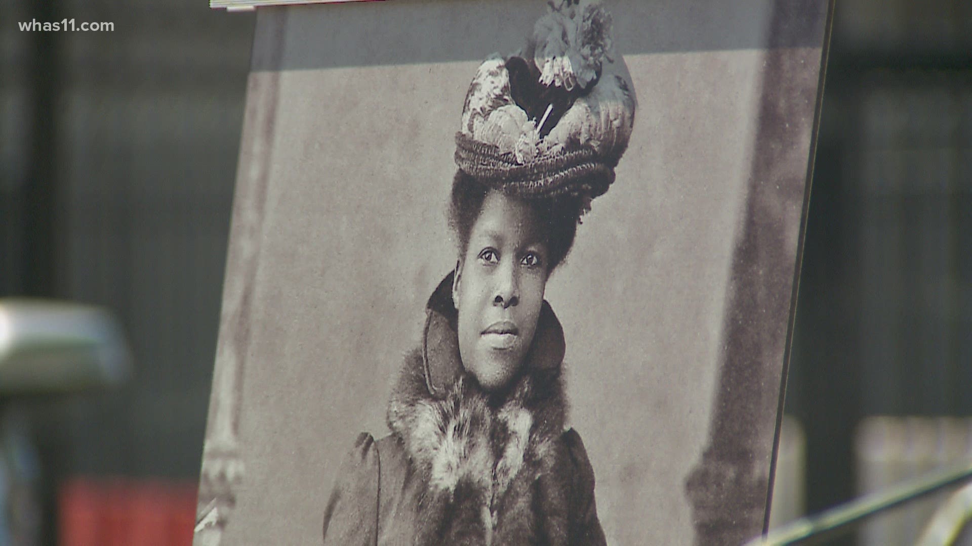 Nannie Helen Burroughs was an advocate in Louisville and a leader for gender and racial equality.