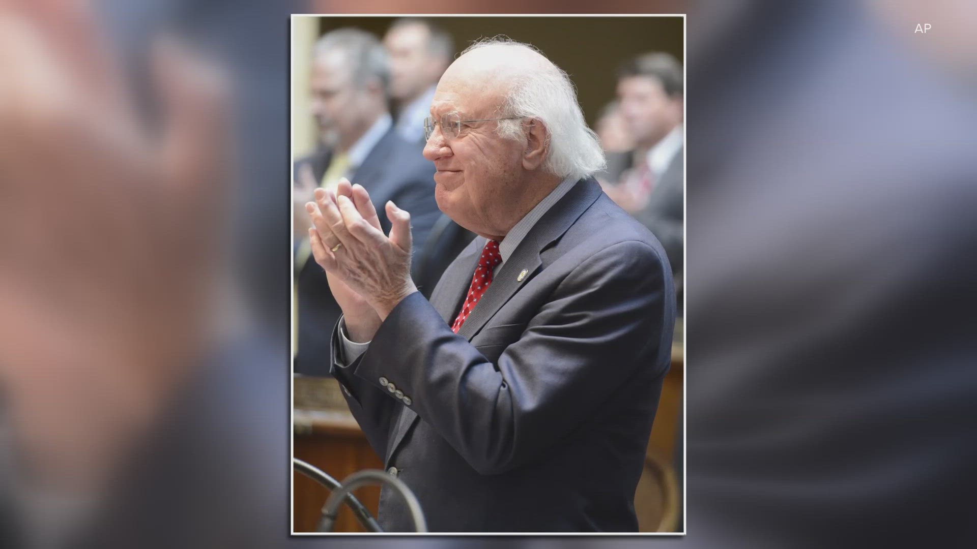 The 54th governor of Kentucky passed away Sunday and will lie in state at the Frankfort Capitol on Dec. 15 with memorial services to be held on Saturday.
