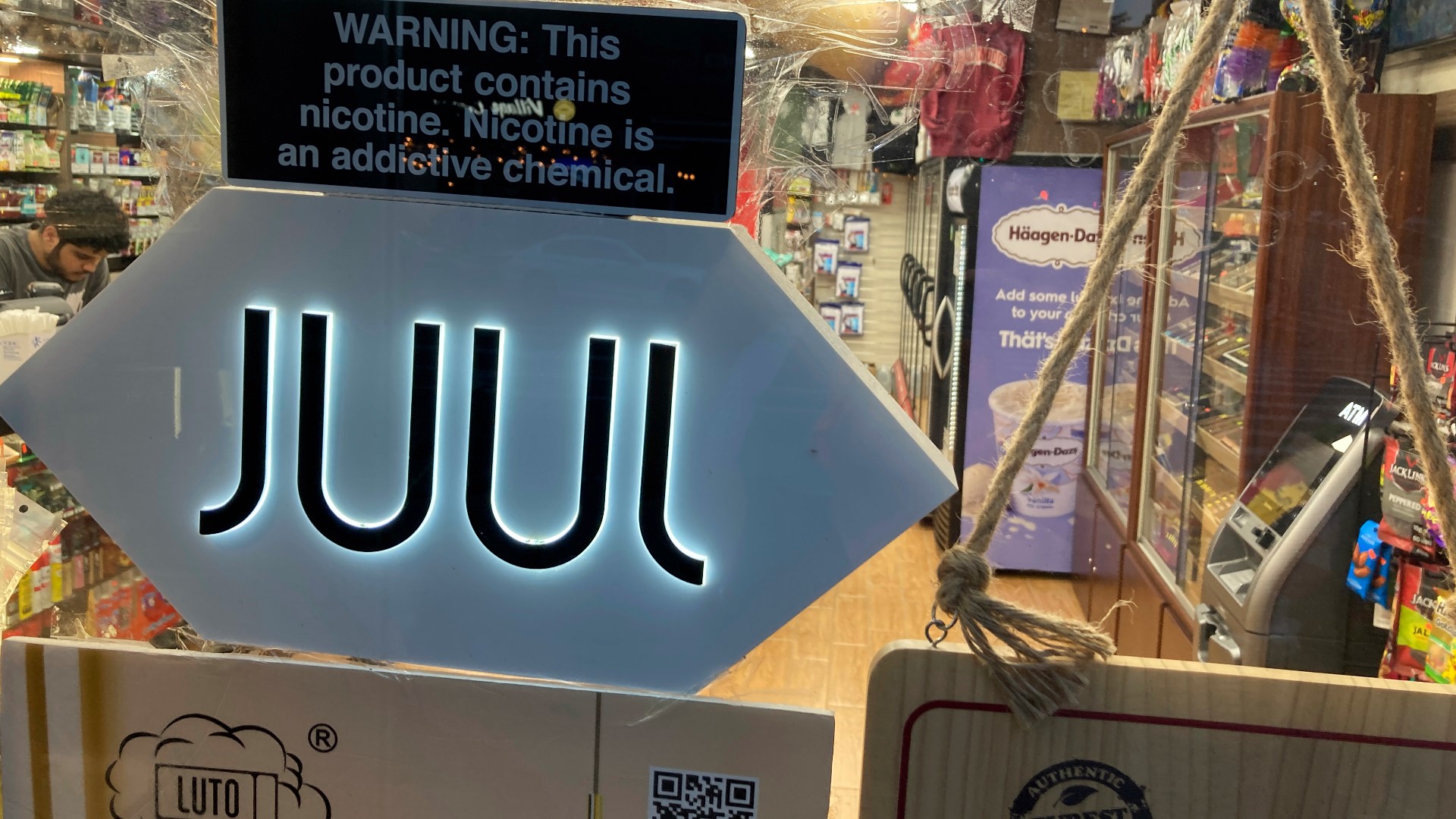 The agreement settles allegations that JUUL Labs engaged in deceptive marketing and sales practices.