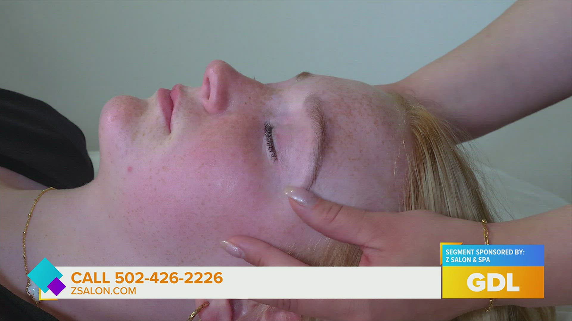 GDL: Z Salon & Spa Shows Us Their Brow and Lash Tinting Proces