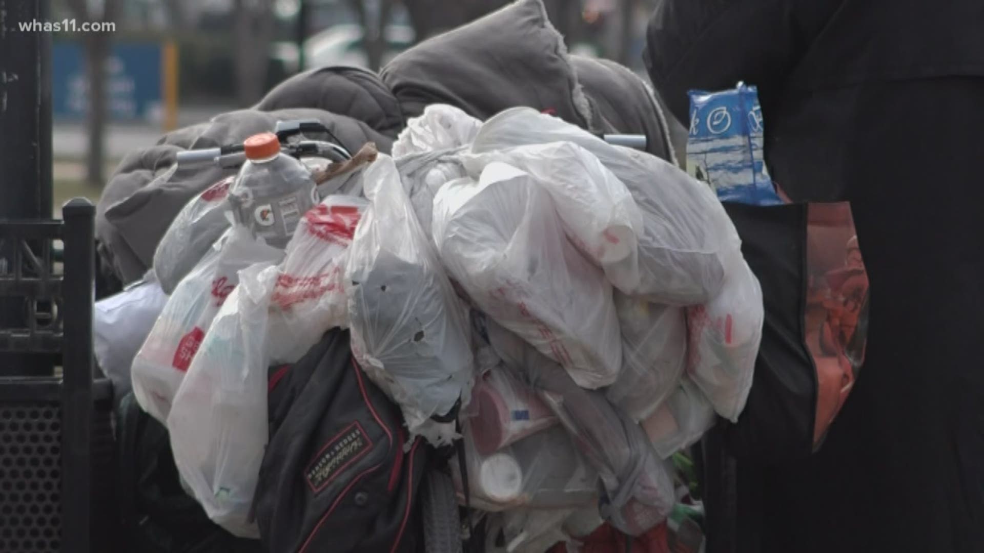 The doors to Catalyst Rescue Mission's Shelter in Jeffersonville are still open for now.