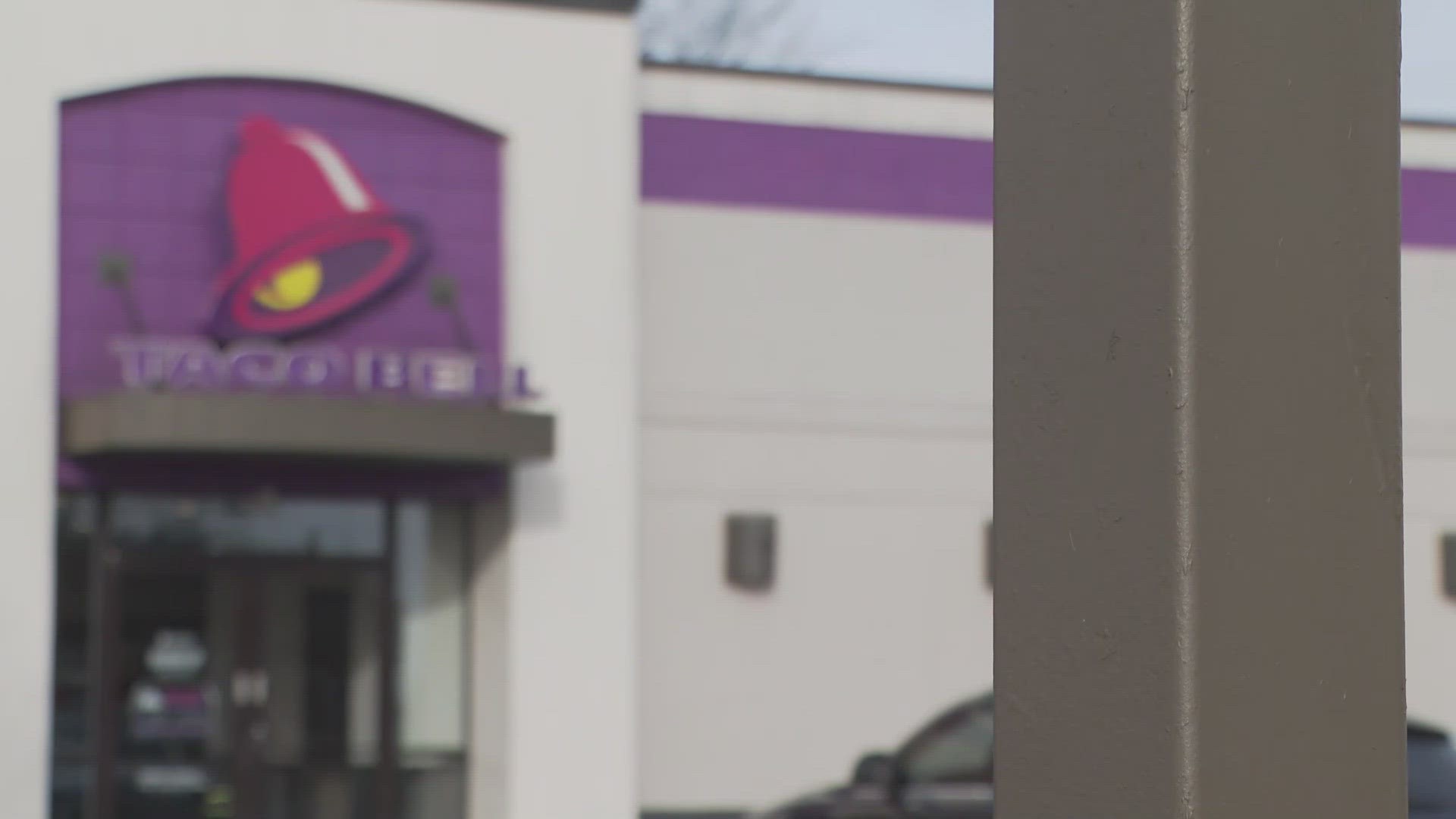 Kentucky State Police is investigating after a Bardstown police officer fired shots inside a Taco Bell last night.