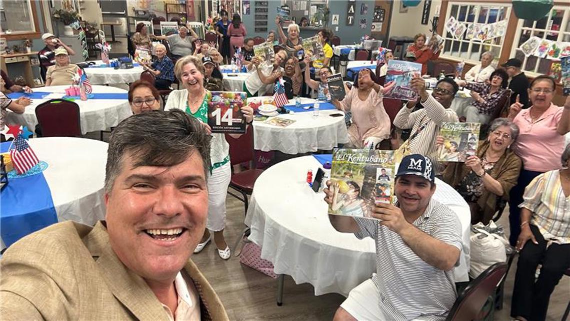 Louisville magazine honors Cuban heritage, fight for freedom | whas11.com