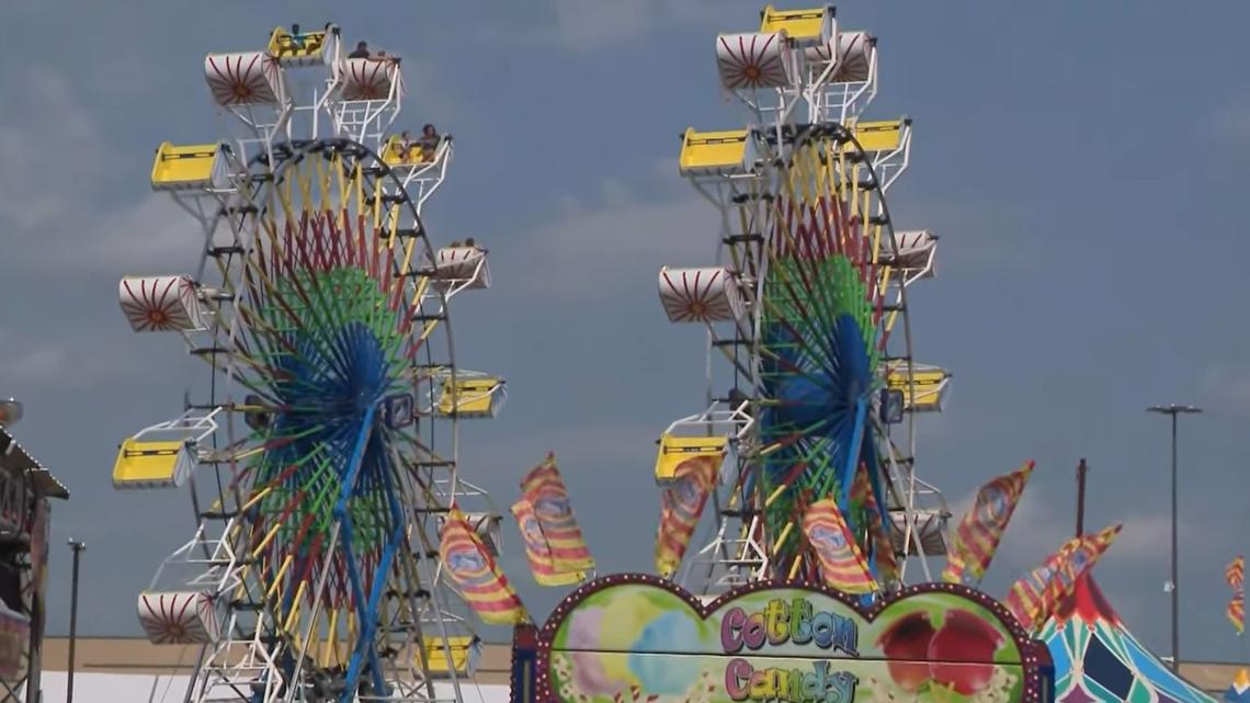 Kentucky State Fair reports recordbreaking attendance in 2023