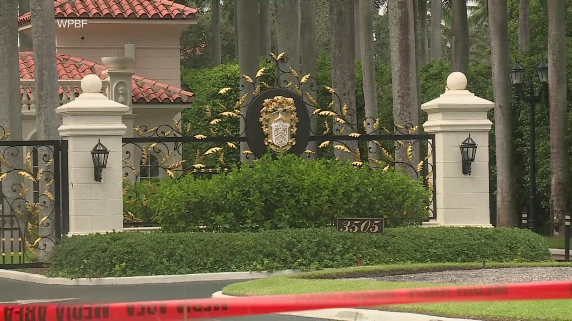 The FBI is investigating a second assassination attempt on former President Donald Trump at his golf club in West Palm Beach, Florida.