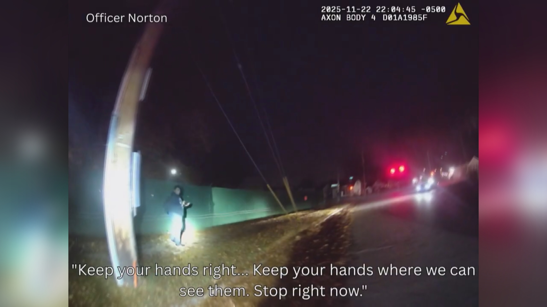 Bodycam shows Louisville police officers fatally shoot armed 18-year ...