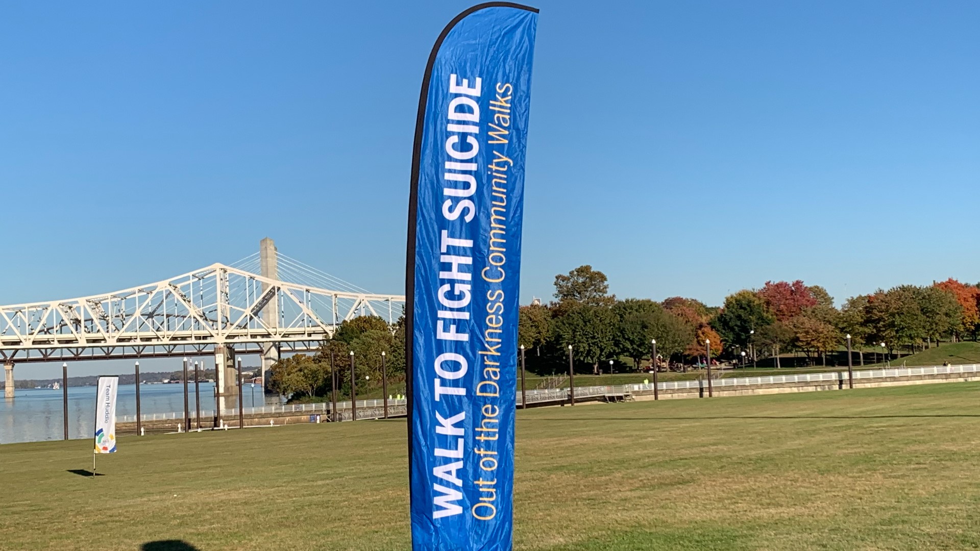 Kentucky chapter of the American Foundation for Suicide Prevention