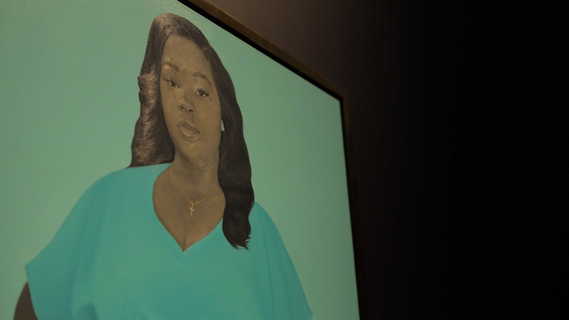 Curated by Allison Glenn reflects on the life of Breonna Taylor, her killing in 2020, and the year of protests that followed, in Louisville and around the world.