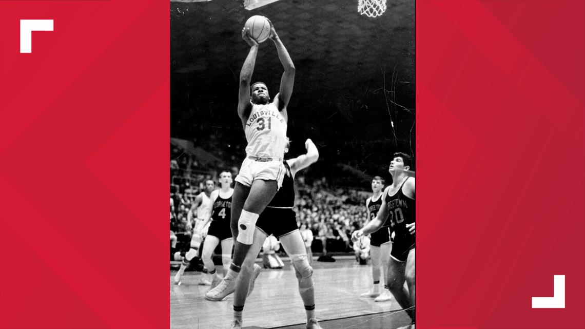 University of Louisville Cardinals Black History Month Basketball