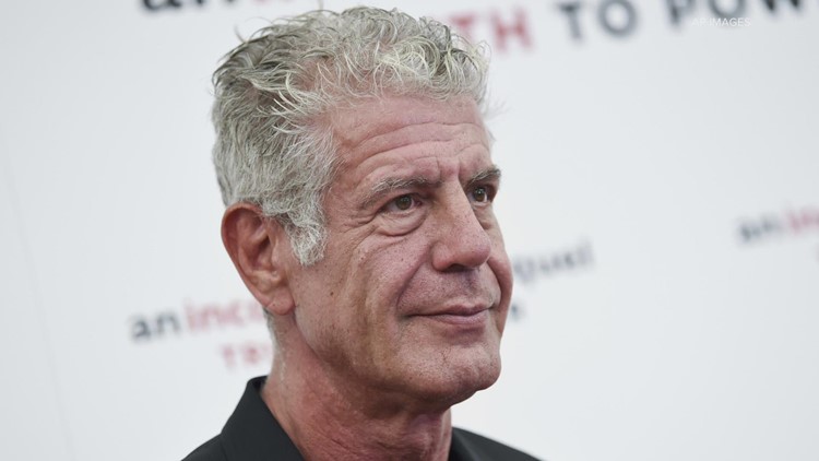 'A Taste for Life' to honor the legacy of Anthony Bourdain