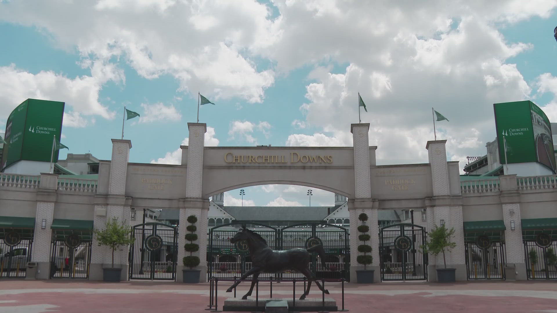 Derby in December is Tuesday, Dec. 3, from 9 a.m. to 5 p.m. at the Kentucky Derby Museum.