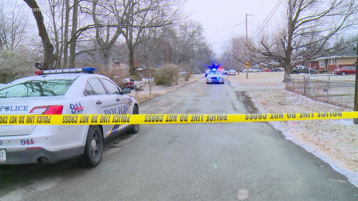 'We're burying another child': LMPD confirms child killed in shooting near Cane Run Road - Vimarsana News