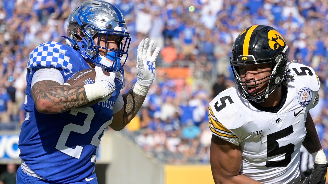 Wan'Dale Robinson praises Will Levis' character ahead of NFL Draft 2023 - A  Sea Of Blue