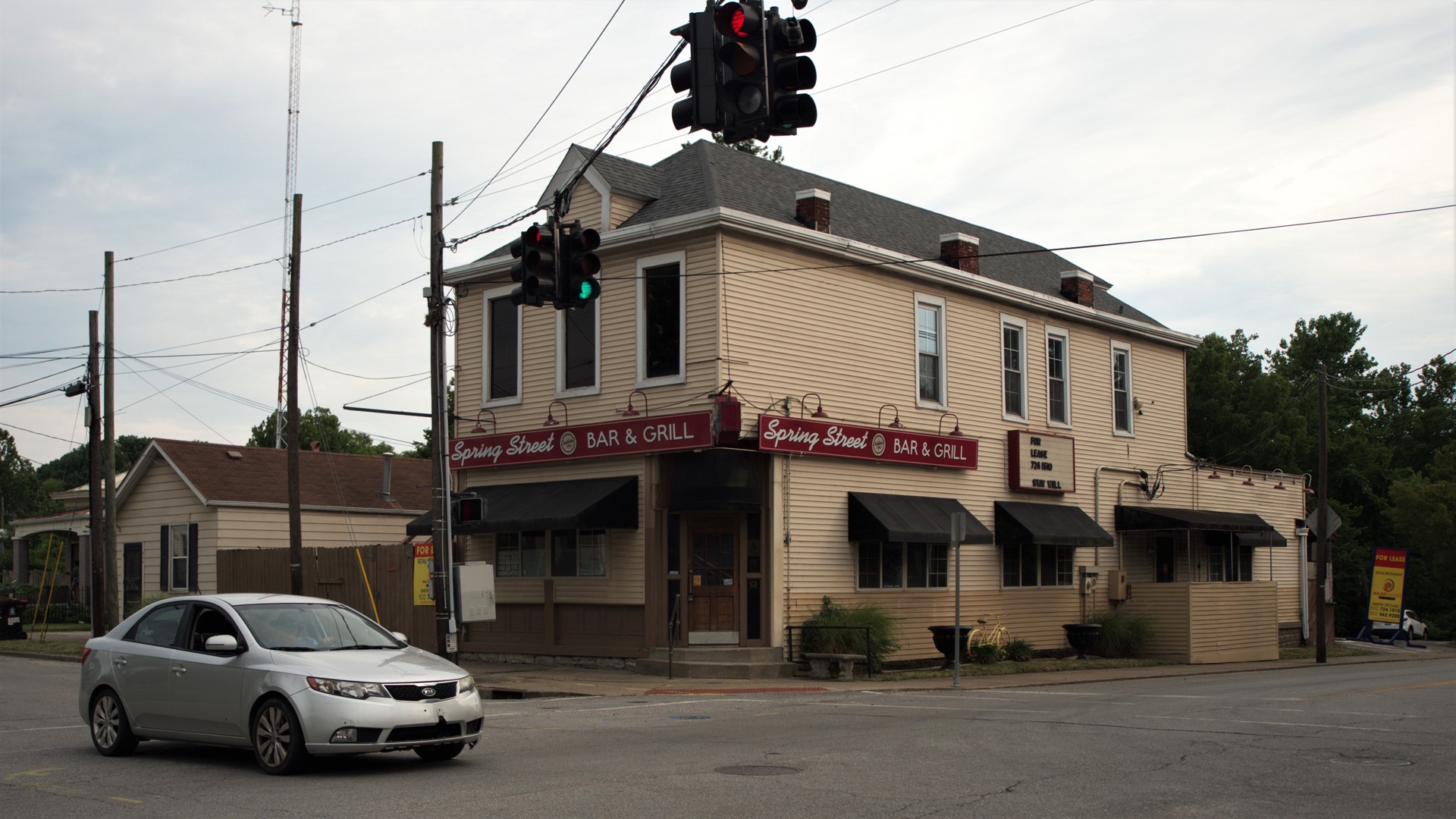 The popular Irish Hill bar and restaurant at the corner of Spring and Payne Streets closed in 2020 after 33 years in business.