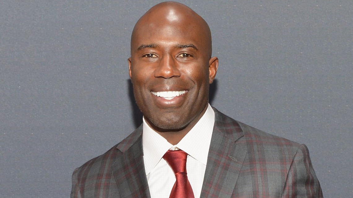 Terrell Davis featured as guest at KDF's "They're Off" luncheon - Vimarsana News