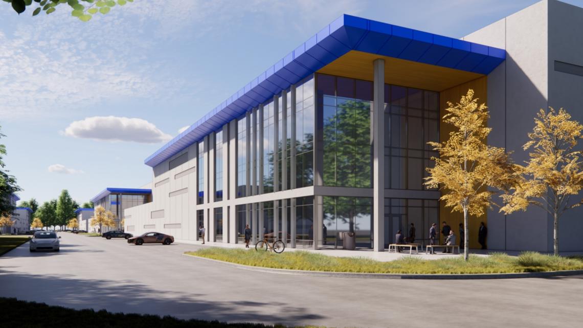 Energy-demanding data center planned for Louisville | whas11.com
