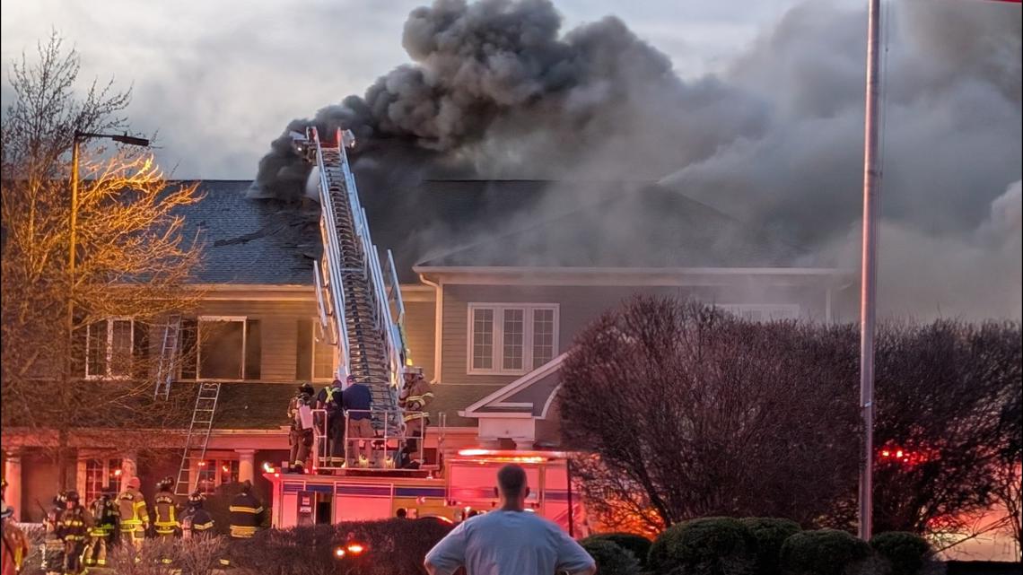 67 people displaced by Arcadia Senior Living fire in Anchorage, injuries reported