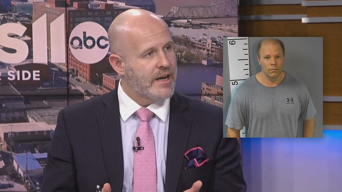 'We're seeing the fallout' | Legal expert reviews Nick Houck's perjury indictment