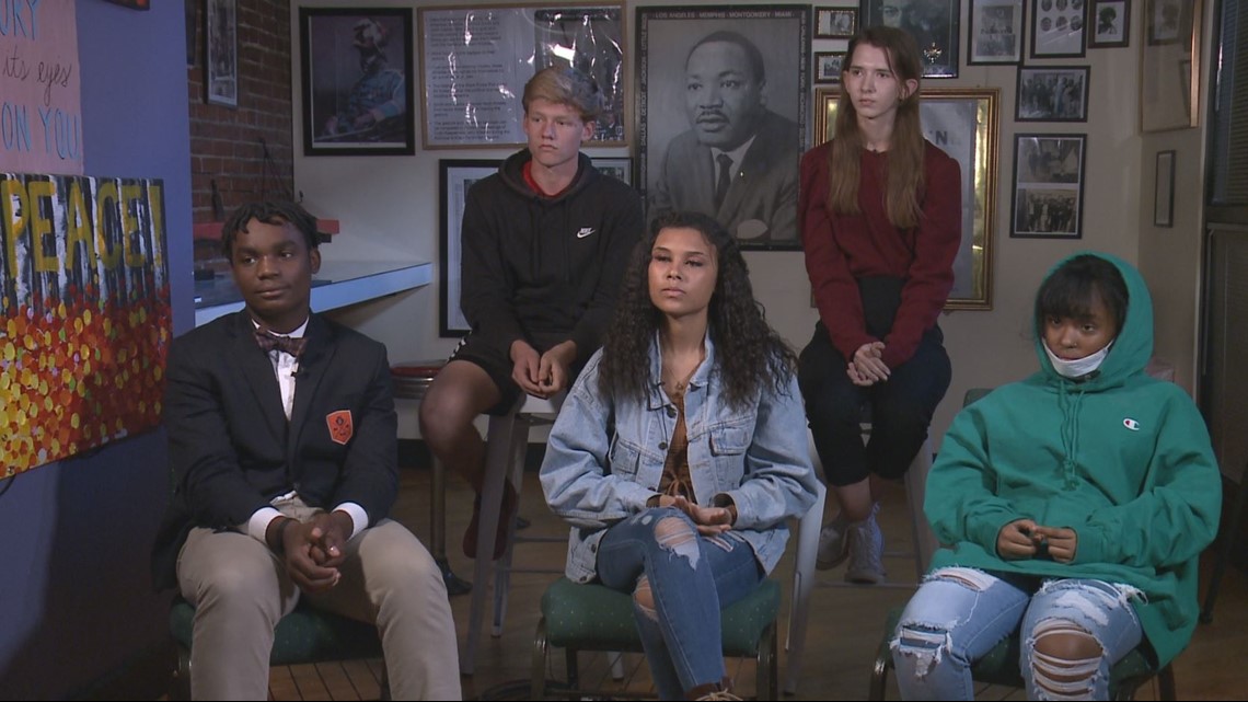 'When I leave the house, I wonder how the day is going to end' | Teens weigh in on Louisville violence - Vimarsana News