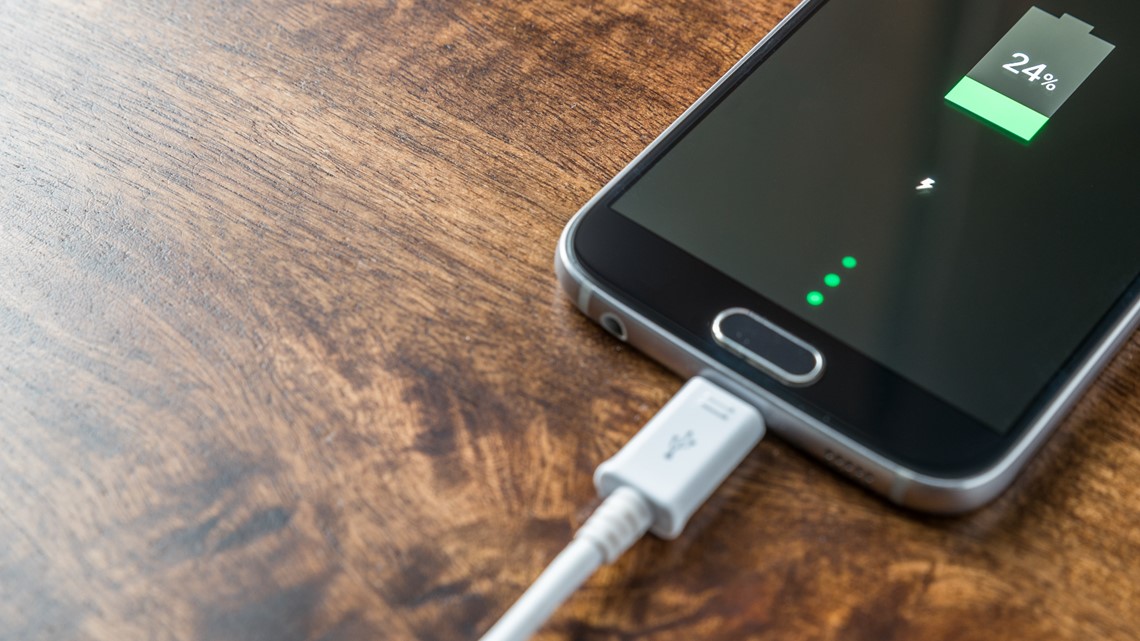 Power out? Here's how to charge your phone, other devices