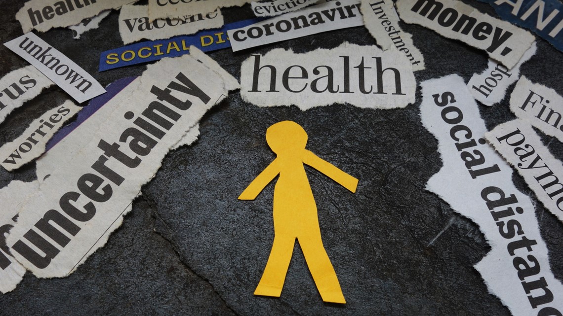 Depression, social anxiety on the rise in children worldwide - Vimarsana News