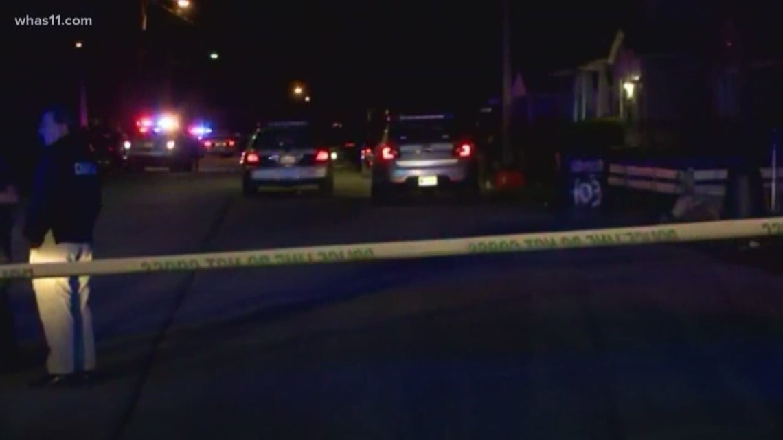 Police investigate fatal Hazelwood shooting | whas11.com