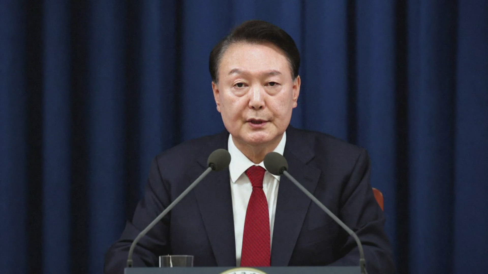 South Korean President Yoon Urged To Resign Or Face Impeachment Over ...