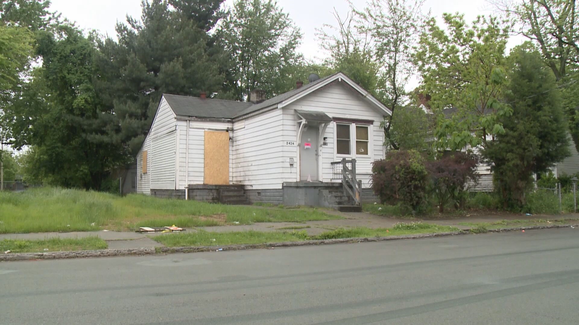 Councilmembers said they needed to better understand why the Elliott Avenue home was targeted.