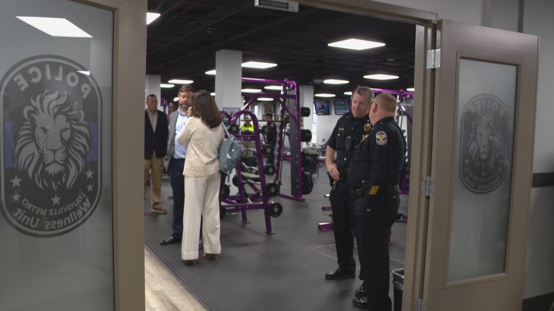 City leaders are calling it a national model and WHAS11 got the chance to step inside the new facility that will help with mental health and wellness.