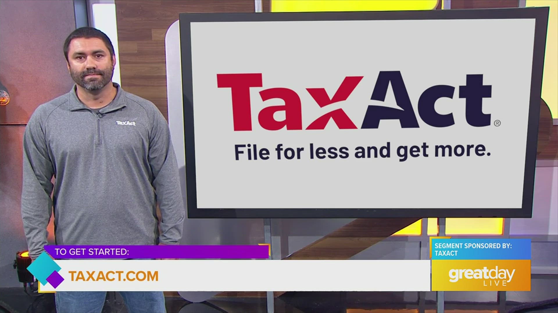 Learn more at taxact.com