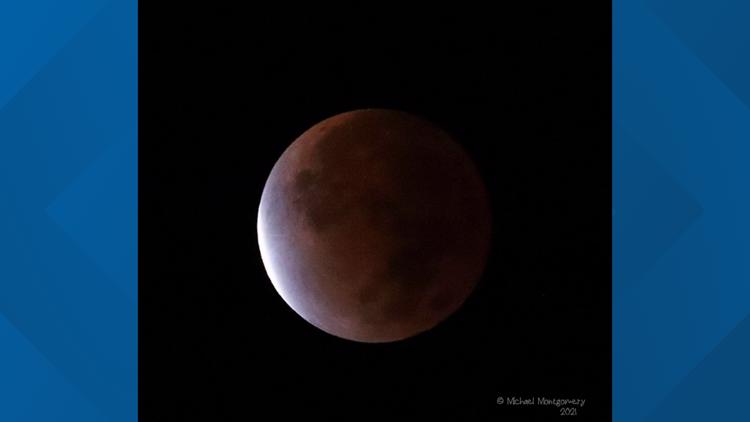Lunar Eclipse viewer photos
