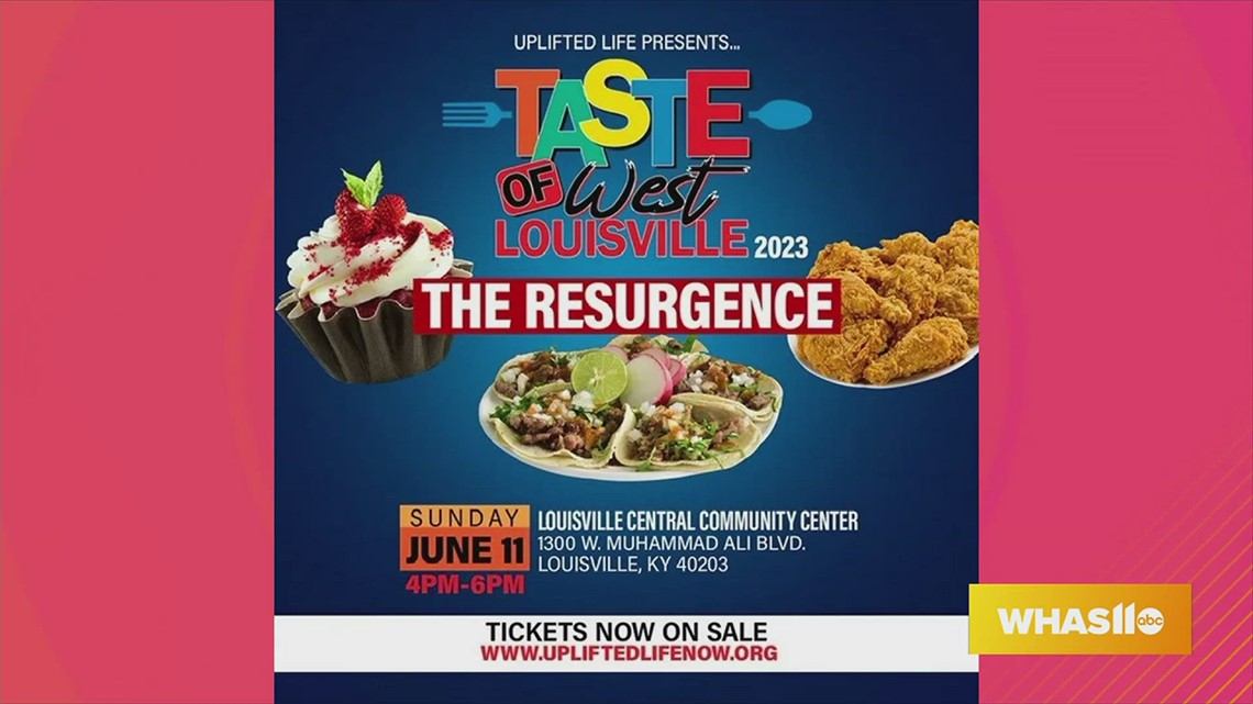 Taste of West Louisville will be hosted at the Louisville Central