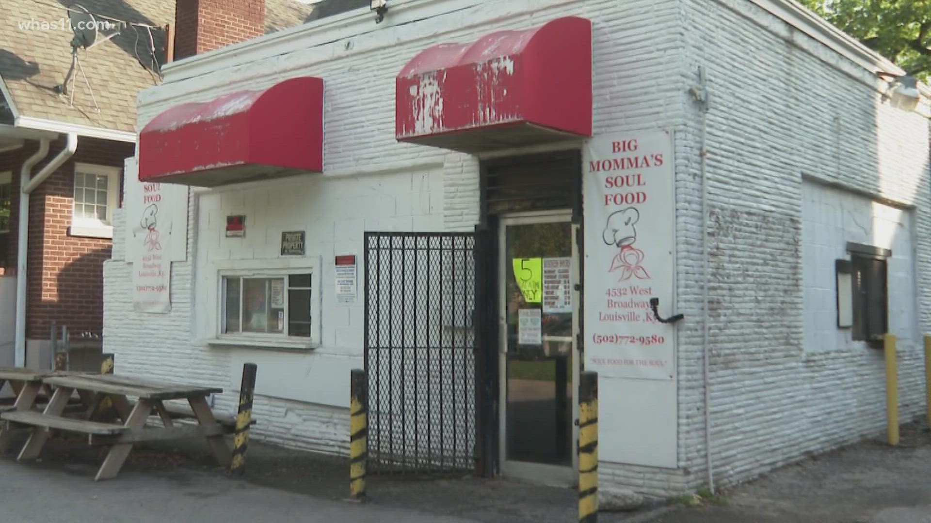 The 45th and Broadway spot has been serving up soul food for nearly 20 years.