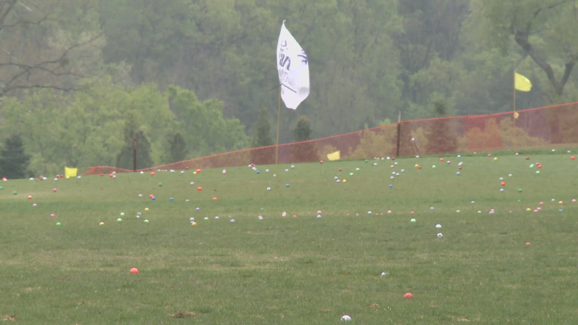 The Kentucky Derby Festival's Hole-In-One contest ends Sunday, April 21.
