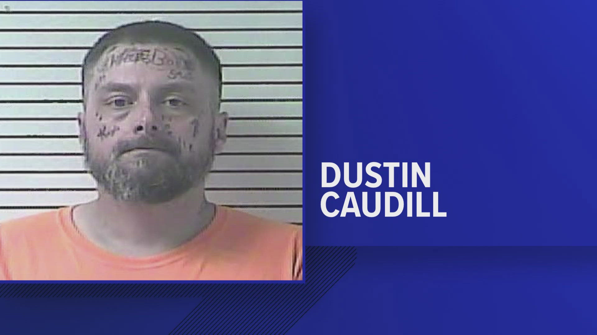 According to police, Dustin Caudill confessed to shooting the victims and then intentionally setting the fire that broke out on Henon Lane.