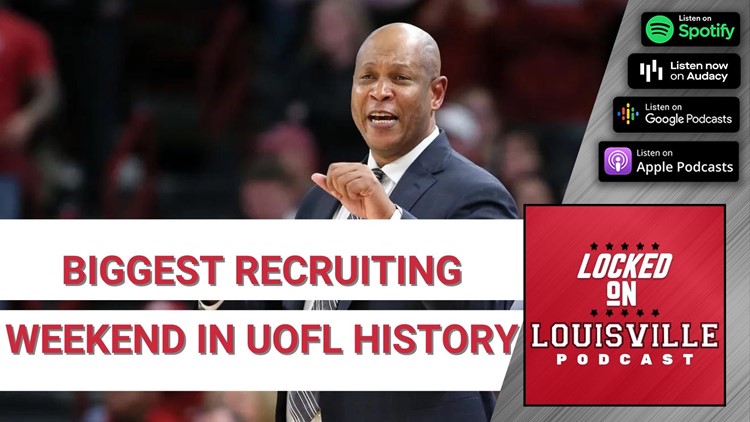 LOUISVILLE LIVE WILL BE HUGE FOR THE FUTURE OF THE BASKETBALL PROGRAM