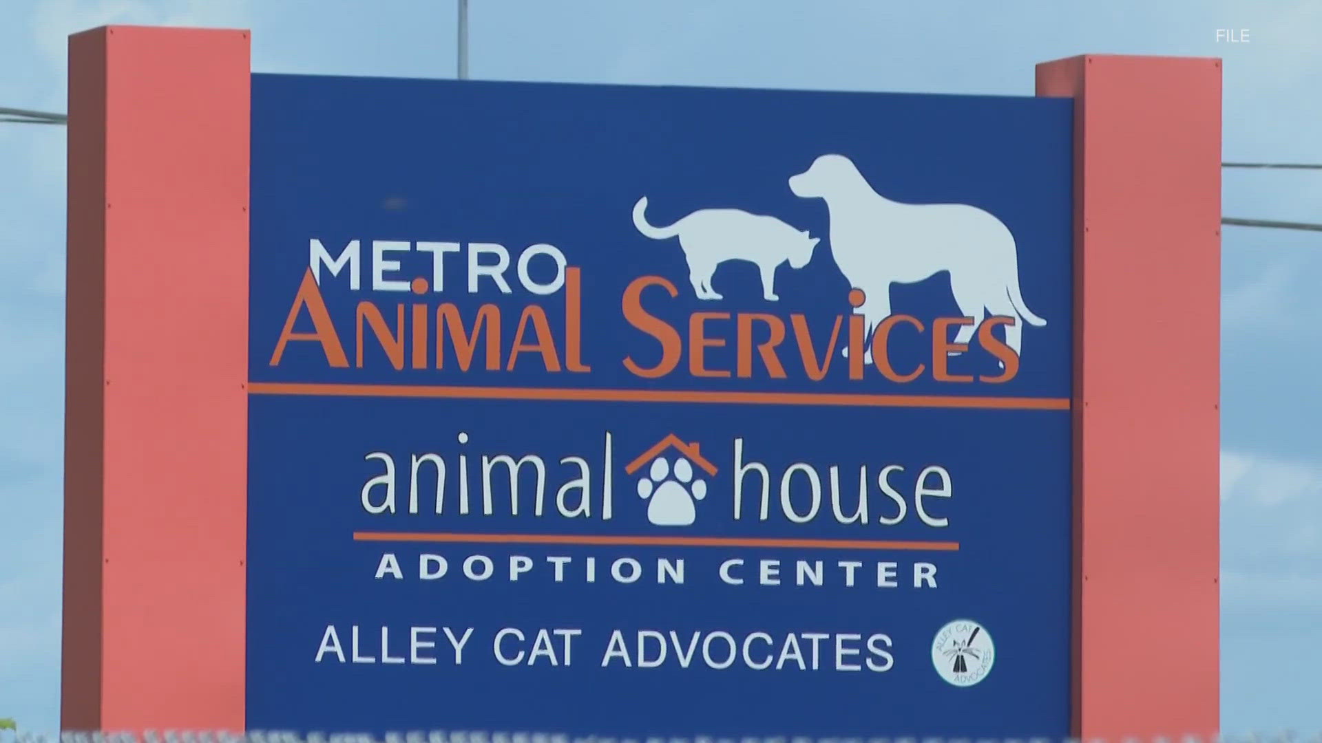 All adoption fees at KHS and LMAS will be waived for dogs and cats 1 year old and older for the rest of July.