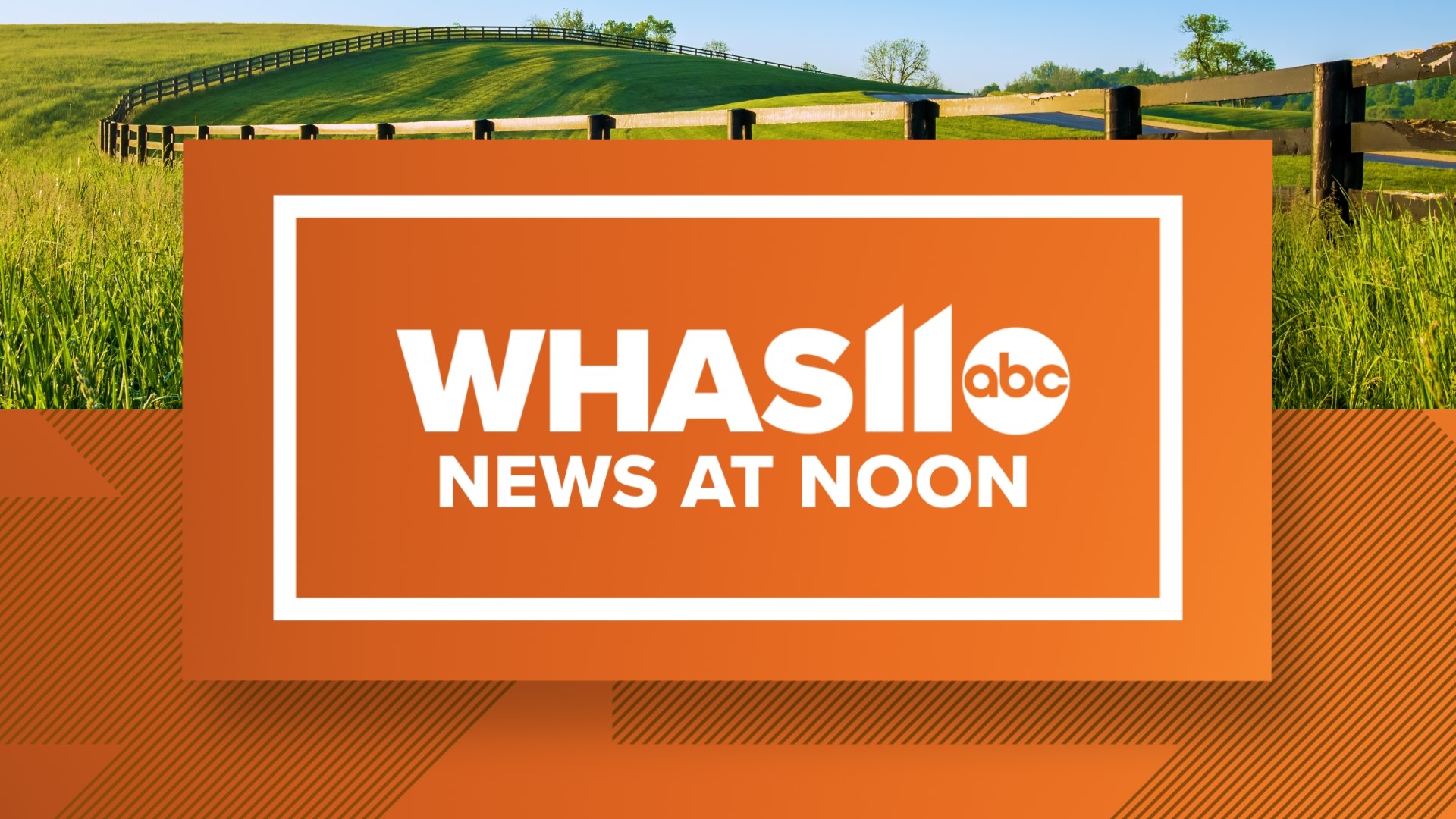 The latest local, regional and national news events are presented by the WHAS11 News Team, along with updated sports, weather and traffic.